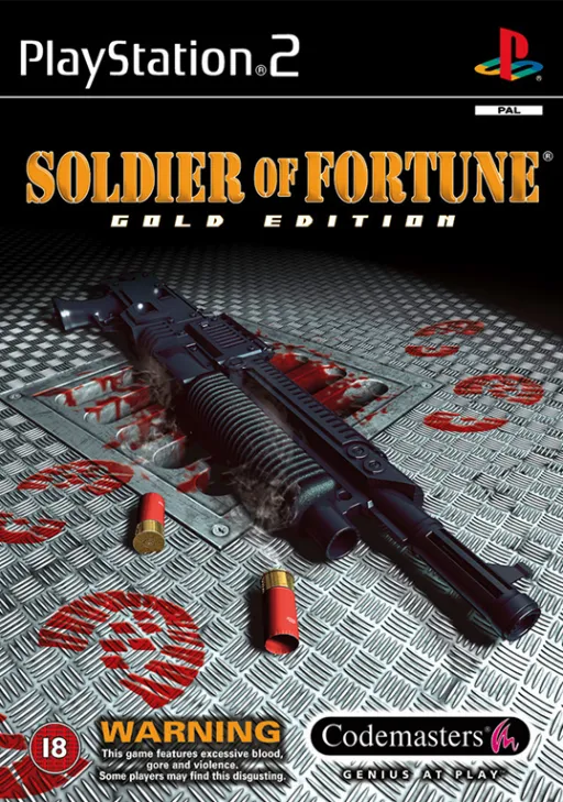 Soldier of Fortune - Gold Edition (USA)